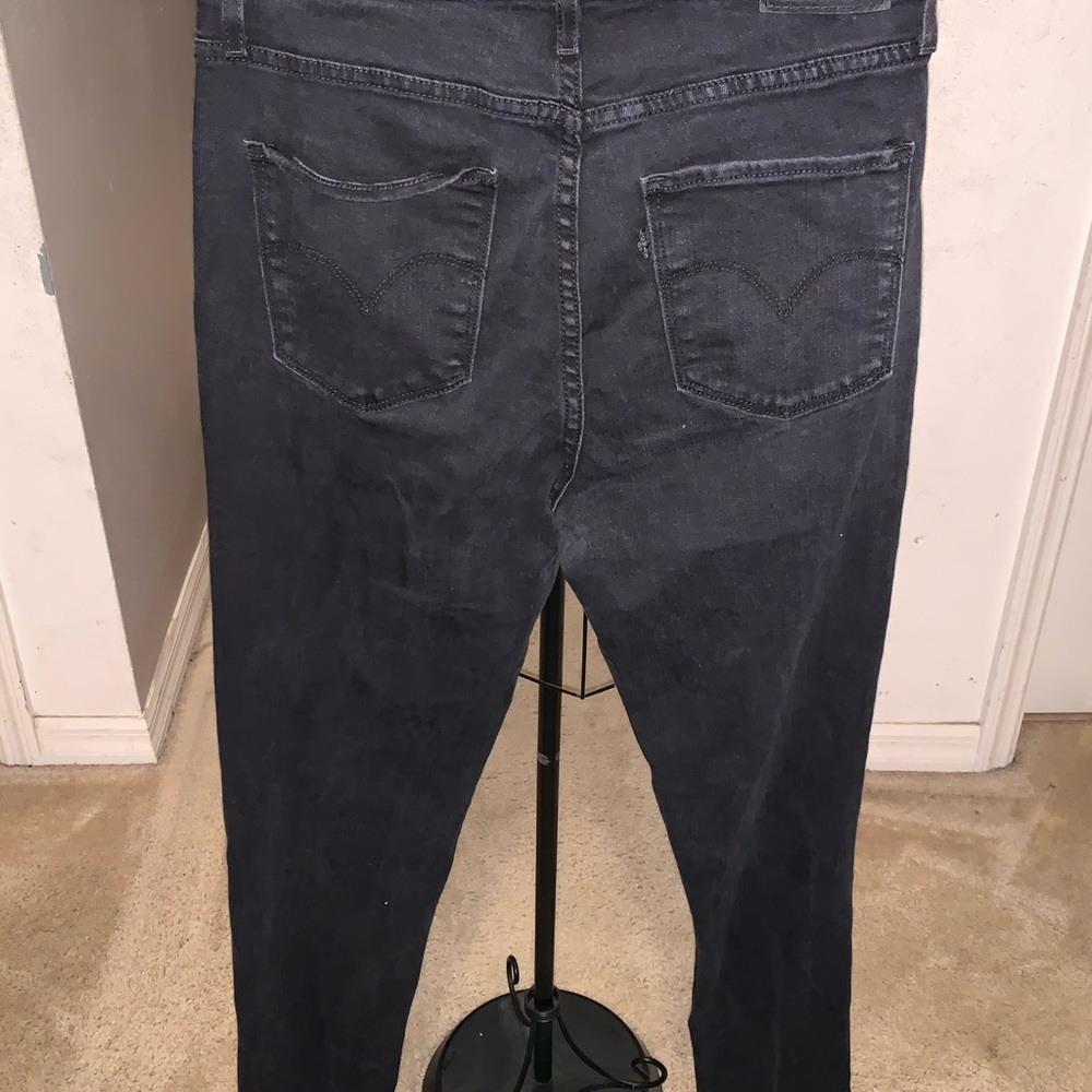 Plain jeans